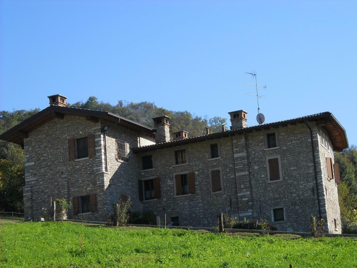 Cascina Valsorda Bed and Breakfast Concesio Zewnętrze zdjęcie