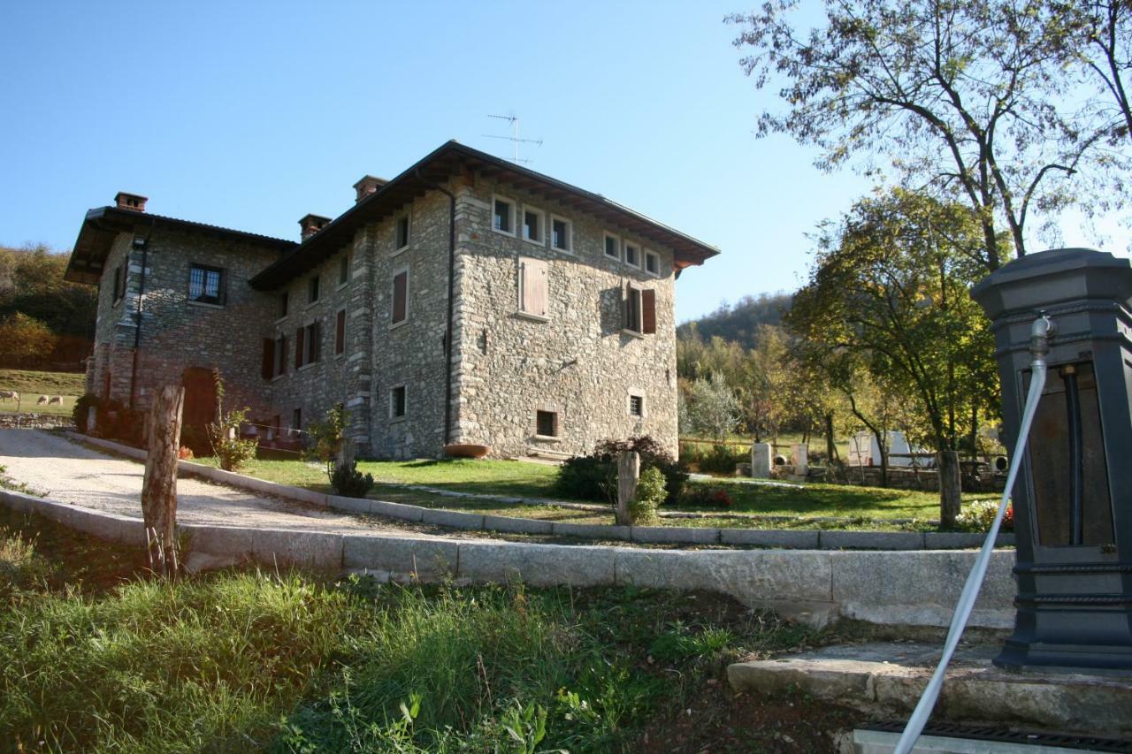 Cascina Valsorda Bed and Breakfast Concesio Zewnętrze zdjęcie