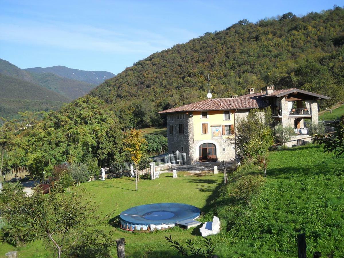 Cascina Valsorda Bed and Breakfast Concesio Zewnętrze zdjęcie