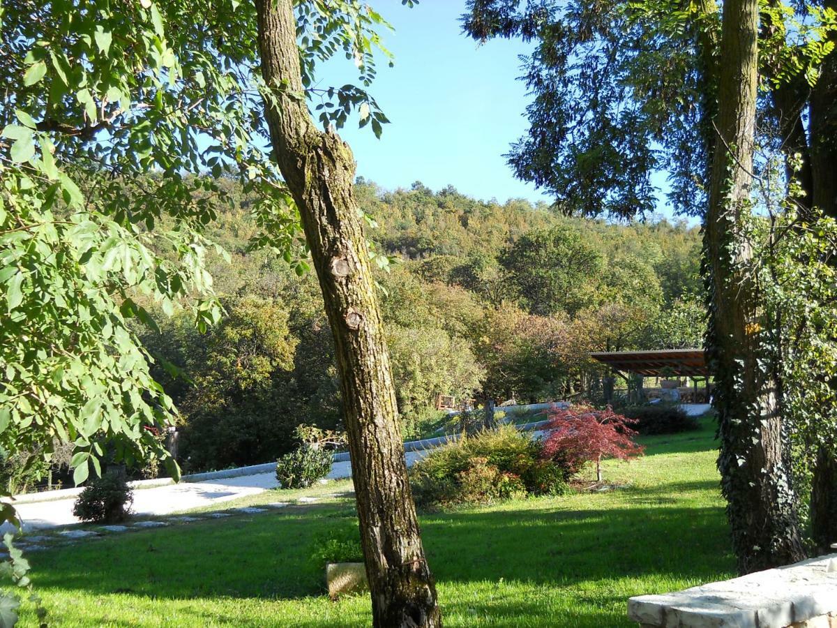 Cascina Valsorda Bed and Breakfast Concesio Zewnętrze zdjęcie