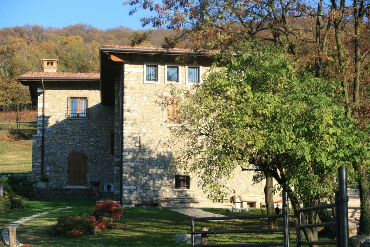 Cascina Valsorda Bed and Breakfast Concesio Zewnętrze zdjęcie