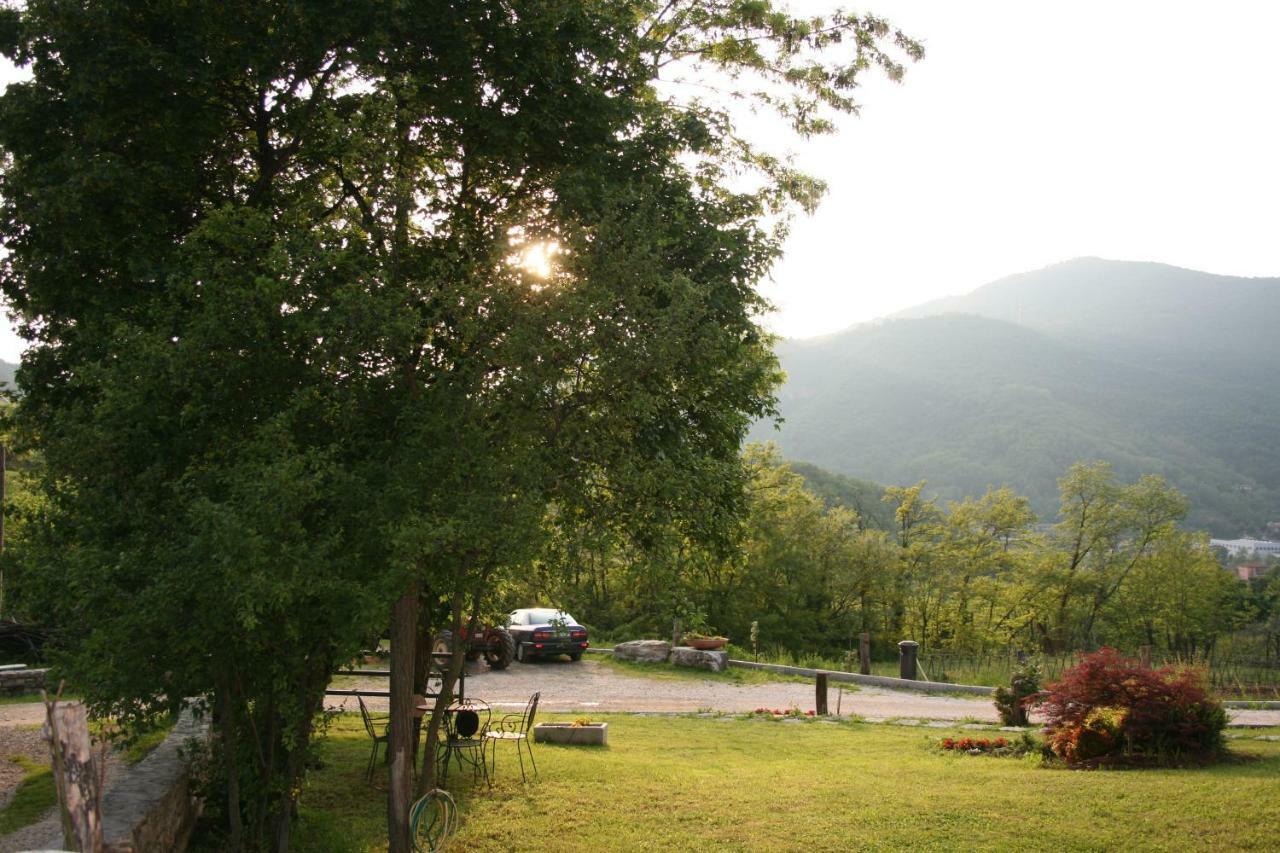Cascina Valsorda Bed and Breakfast Concesio Zewnętrze zdjęcie