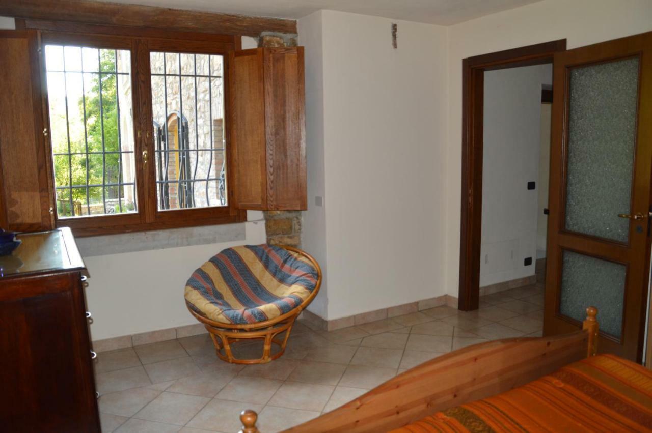 Cascina Valsorda Bed and Breakfast Concesio Zewnętrze zdjęcie