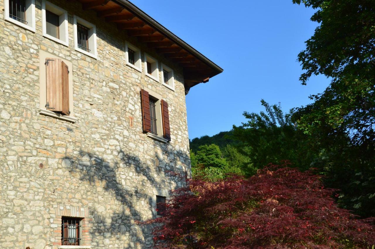 Cascina Valsorda Bed and Breakfast Concesio Zewnętrze zdjęcie
