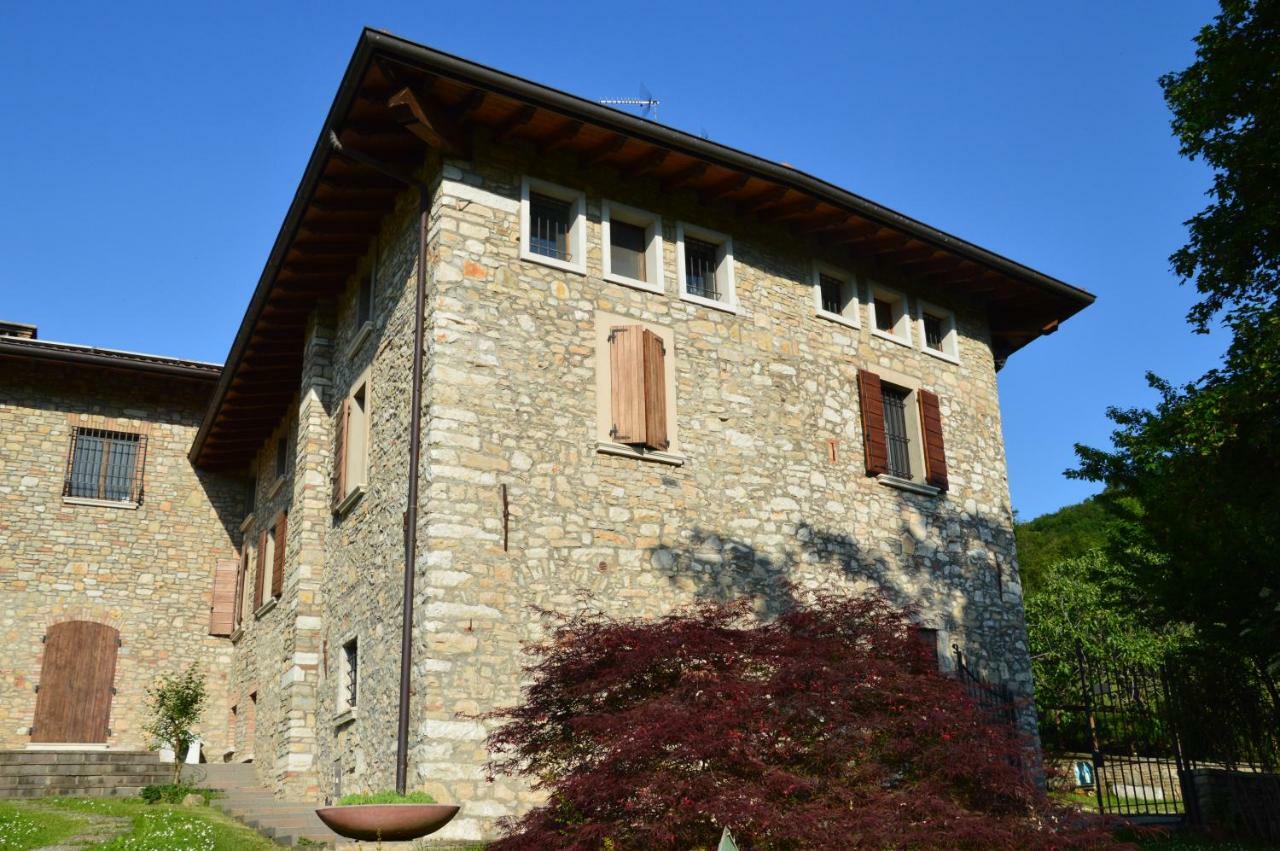 Cascina Valsorda Bed and Breakfast Concesio Zewnętrze zdjęcie
