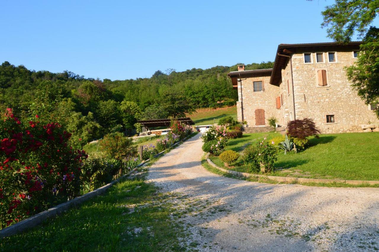 Cascina Valsorda Bed and Breakfast Concesio Zewnętrze zdjęcie