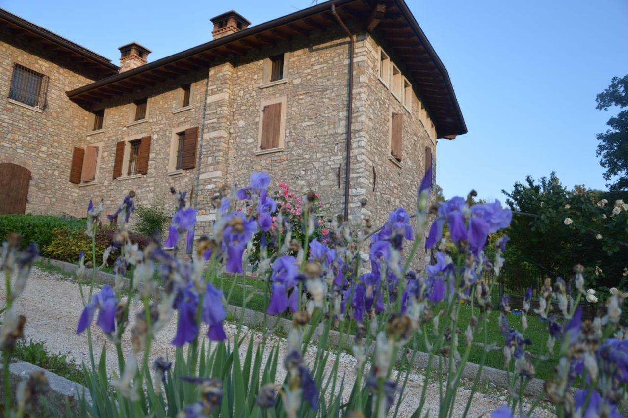 Cascina Valsorda Bed and Breakfast Concesio Zewnętrze zdjęcie