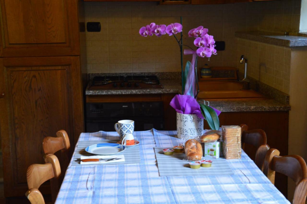 Cascina Valsorda Bed and Breakfast Concesio Zewnętrze zdjęcie