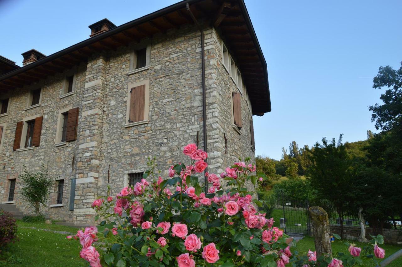 Cascina Valsorda Bed and Breakfast Concesio Zewnętrze zdjęcie