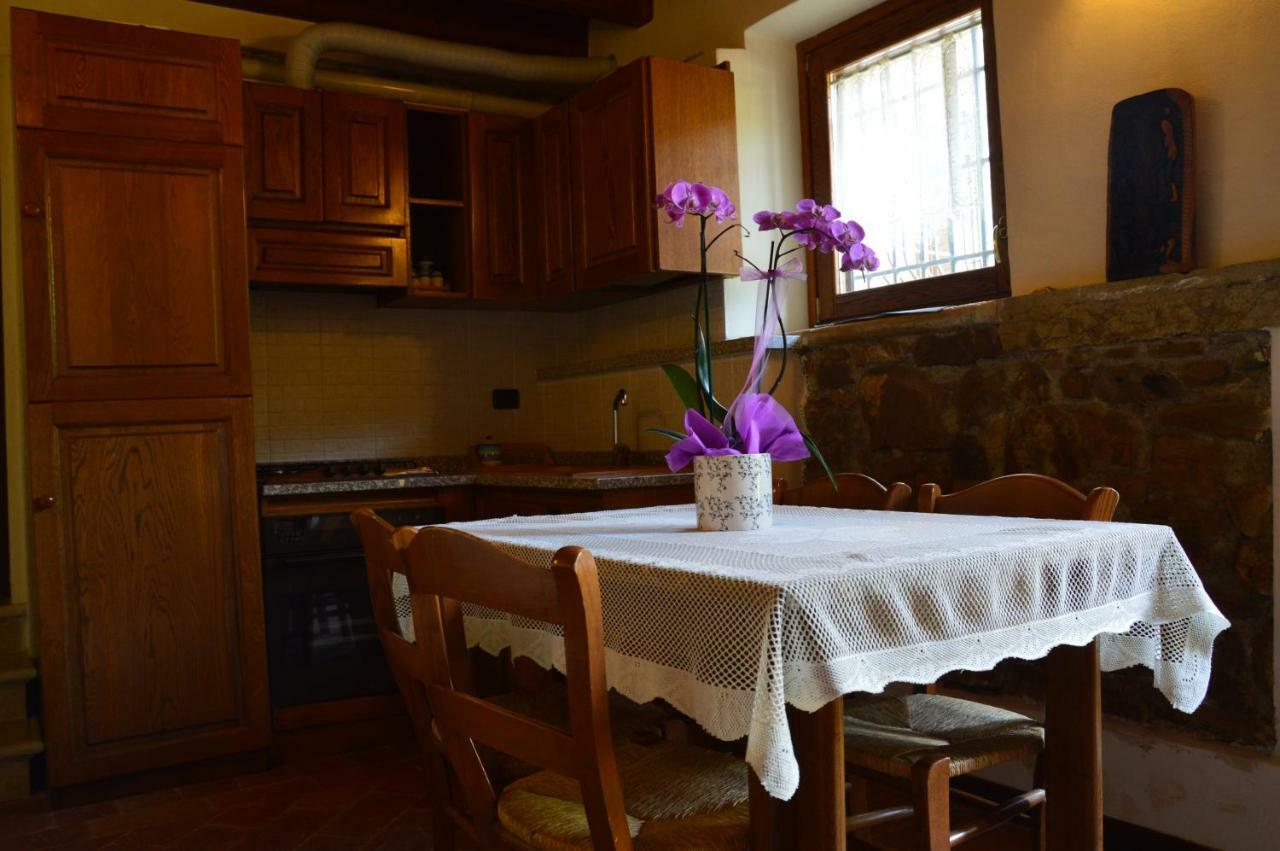 Cascina Valsorda Bed and Breakfast Concesio Zewnętrze zdjęcie