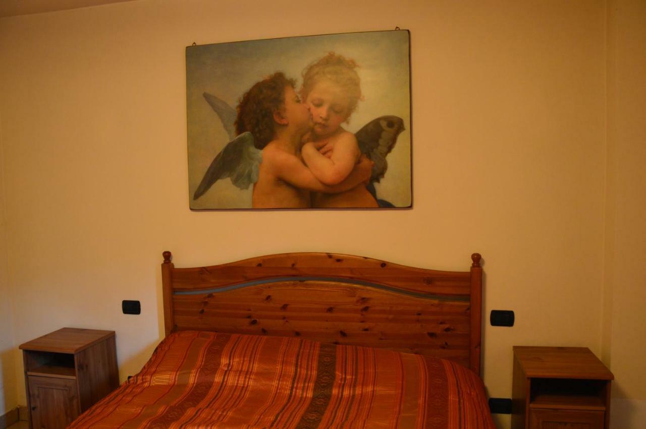 Cascina Valsorda Bed and Breakfast Concesio Zewnętrze zdjęcie