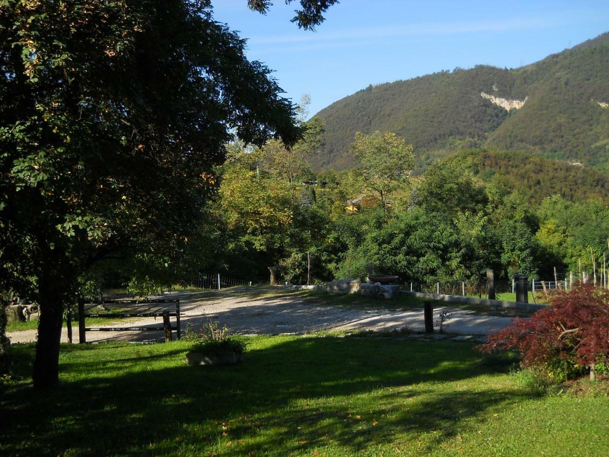 Cascina Valsorda Bed and Breakfast Concesio Zewnętrze zdjęcie