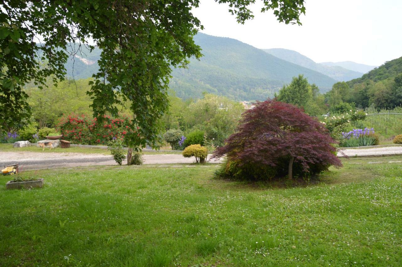 Cascina Valsorda Bed and Breakfast Concesio Zewnętrze zdjęcie
