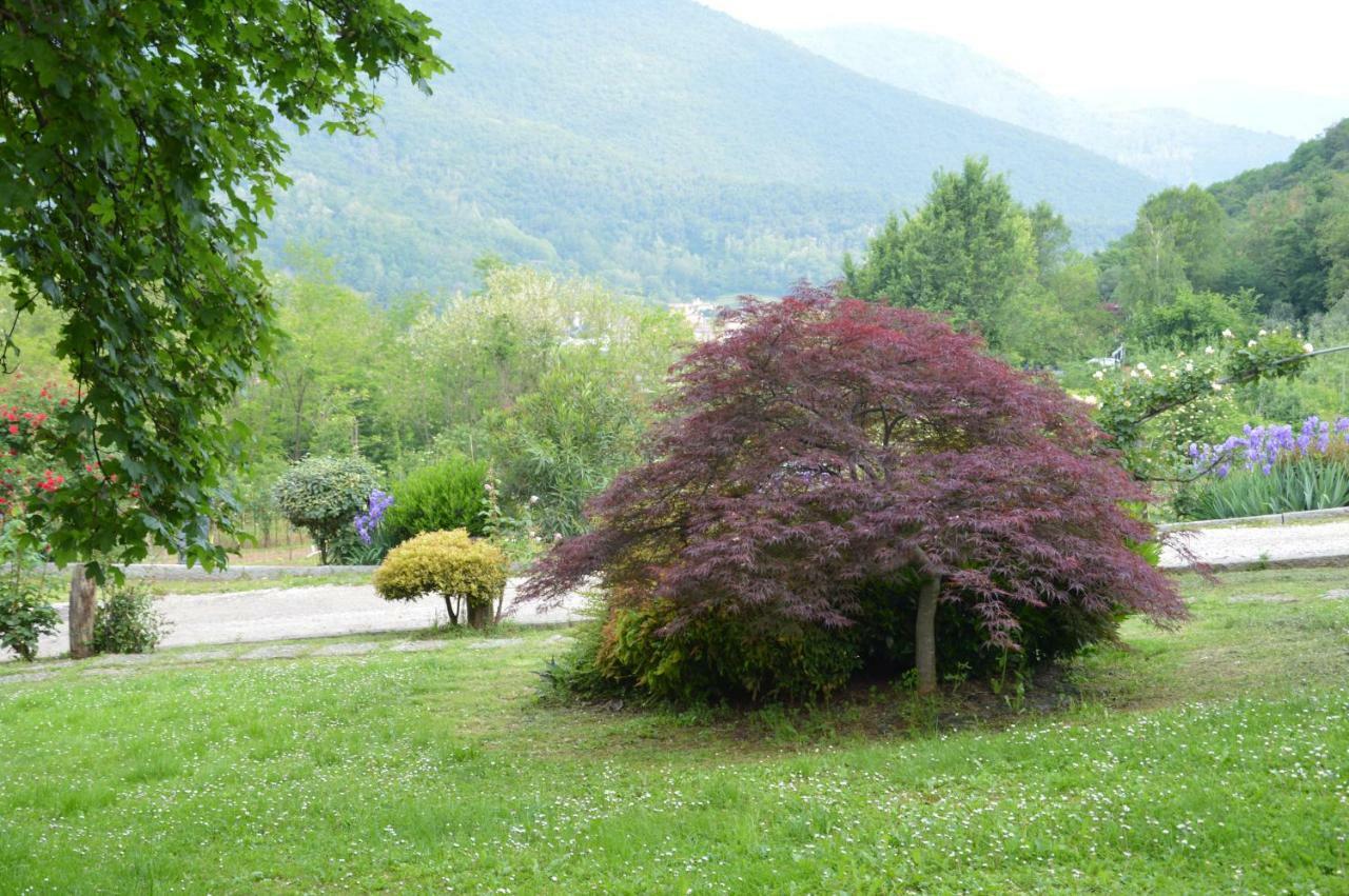 Cascina Valsorda Bed and Breakfast Concesio Zewnętrze zdjęcie