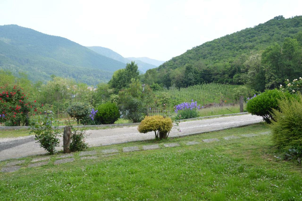 Cascina Valsorda Bed and Breakfast Concesio Zewnętrze zdjęcie