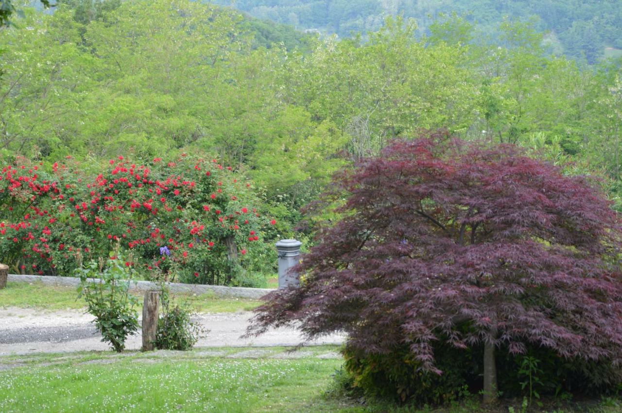 Cascina Valsorda Bed and Breakfast Concesio Zewnętrze zdjęcie