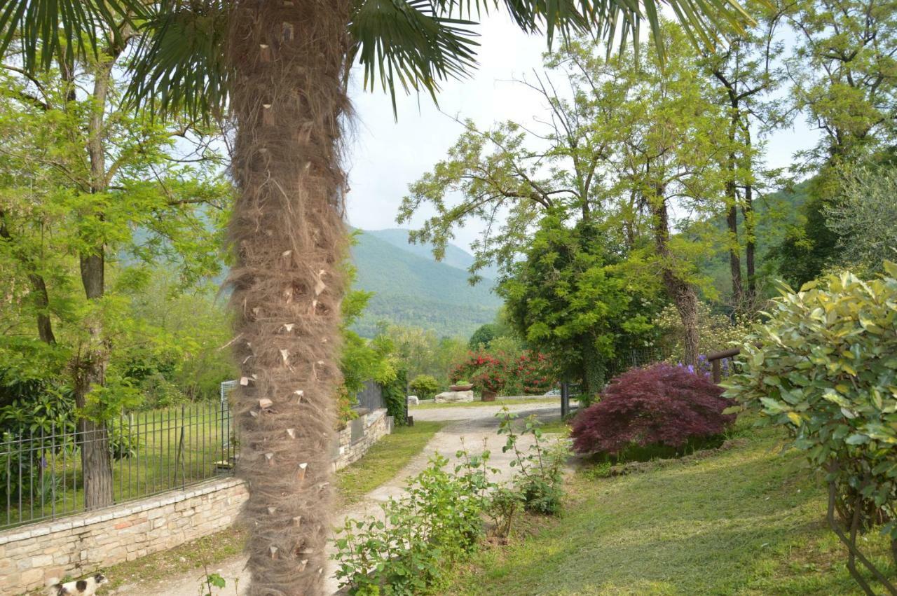 Cascina Valsorda Bed and Breakfast Concesio Zewnętrze zdjęcie